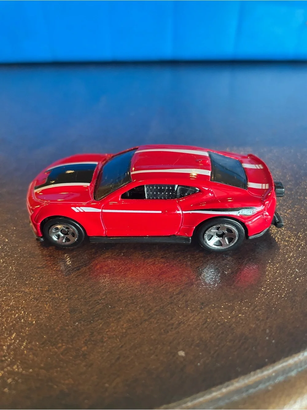 2018 COPO CAMARO SS    2020 Hot Wheels Dream Garage Series